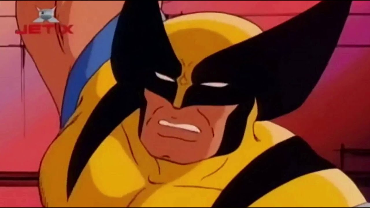 Damian Victor Oancea - Wolverine (X-Men)