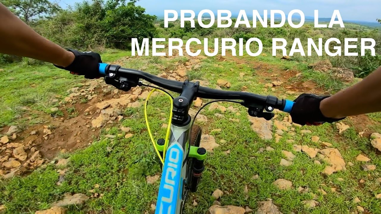 MERCURIO RANGER PRO - PONIÉNDOLA A PRUEBA EN LA MONTAÑA