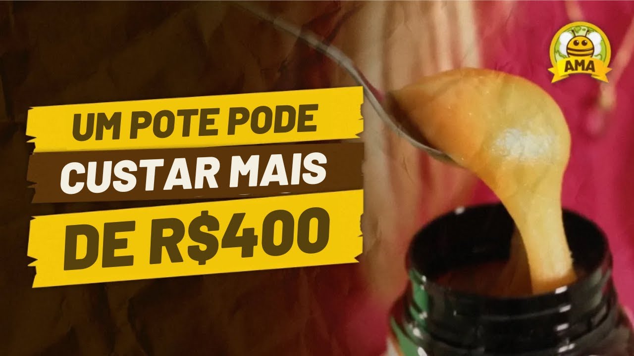 MEL DE MANUKA: O mel mais MEDICINAL do MUNDO?🍯🌍