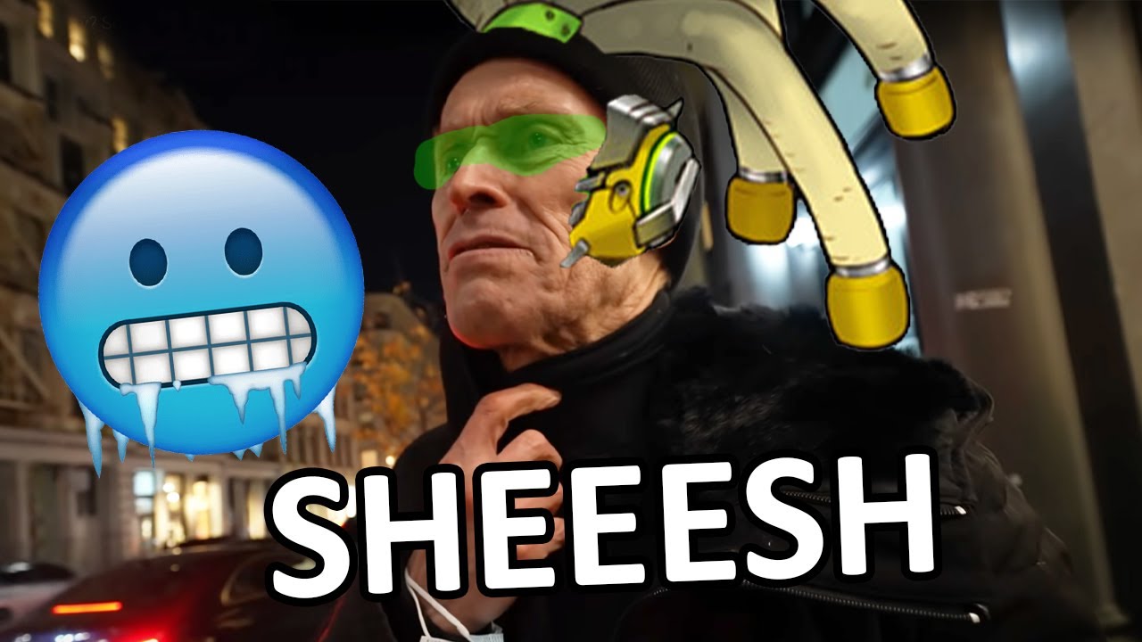 Drip or Drown in Overwatch