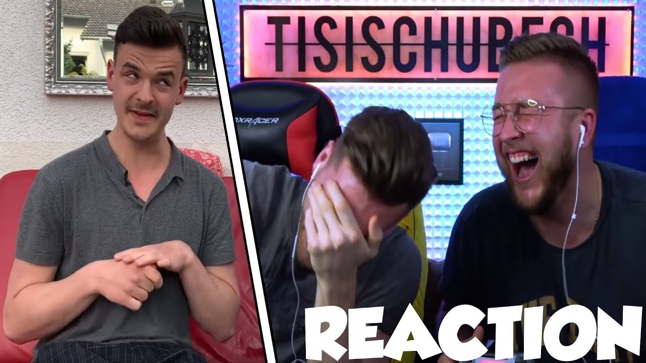 TISI reagiert auf LEBEN MIT TOURETTE - Gewitter im Kopf | Tisi Schubech REAKTION ( Fifa 19 )