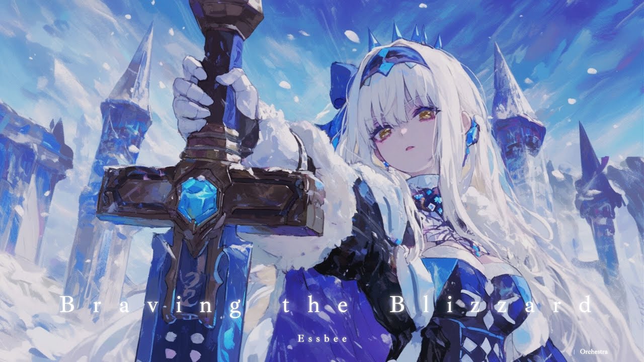 Essbee - Braving the Blizzard | Epic Orchestra