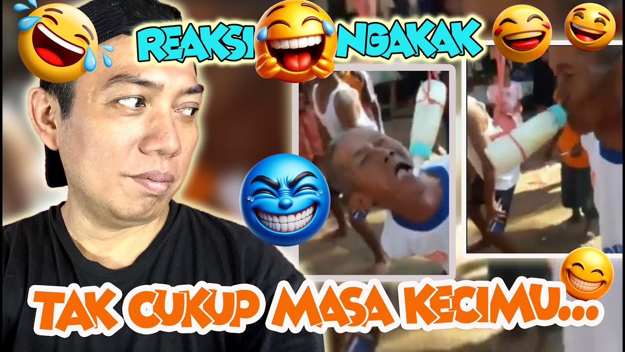 MAKIN TUA MAKIN TAK LUCU