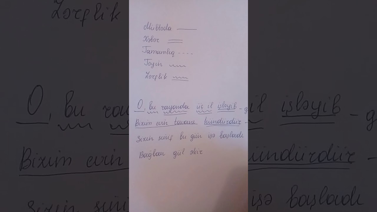 Sintaktik tehlil