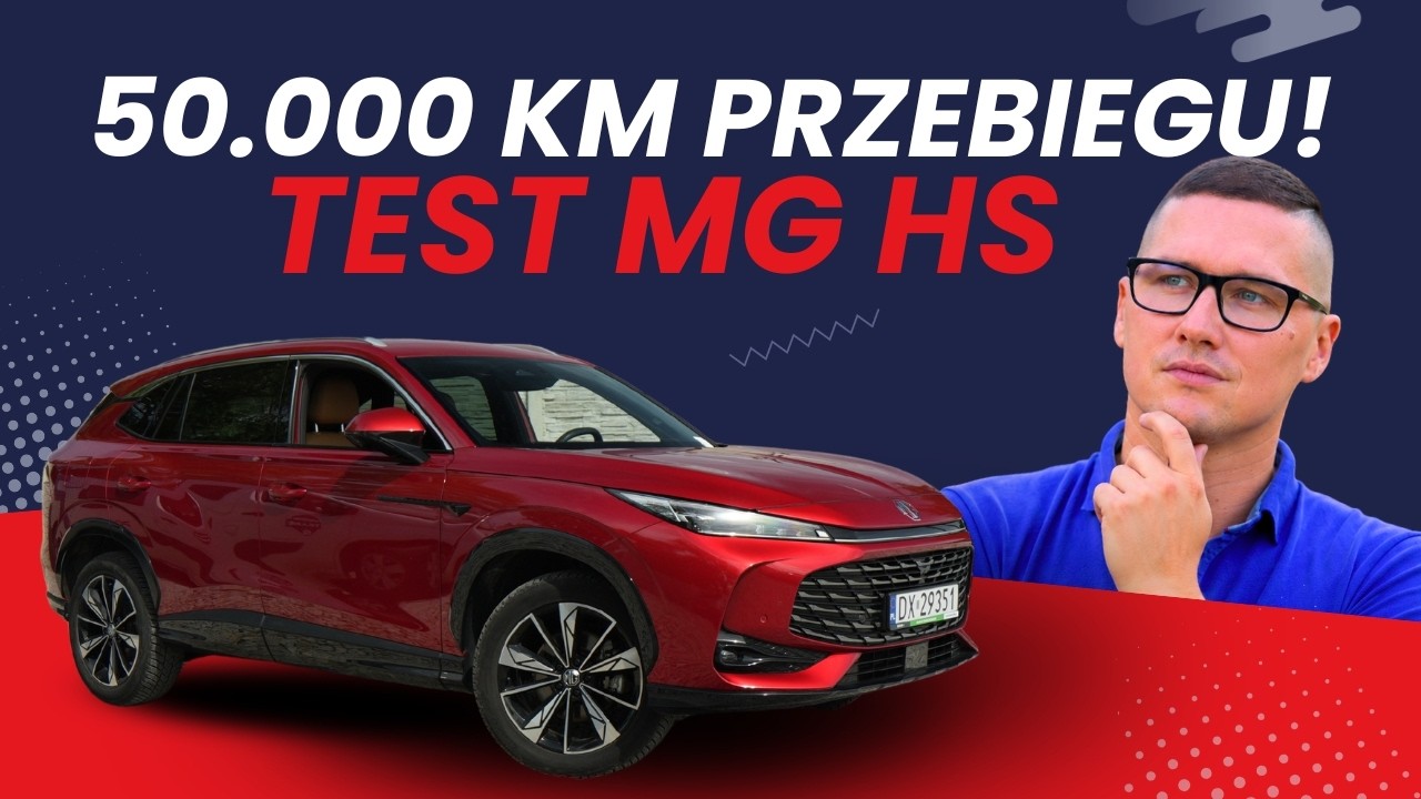 Chińskie auto po 50.000 KM - warto czy nie?