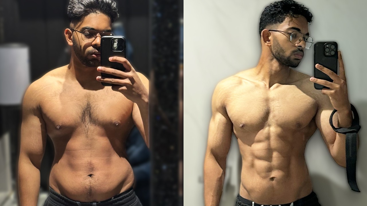 How I Finally Got Abs (After Failing My Entire Life)