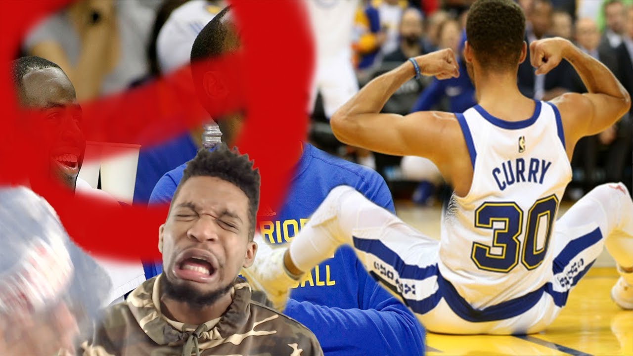 CURRY DROPS 30 AT HALF! DRAYMOND & KD OUT!! WARRIORS vs BULLS HIGHLIGHTS REACTION!