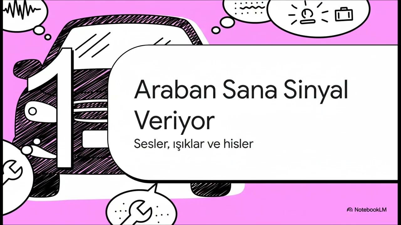 Arabanı Dinlemenin Yolu