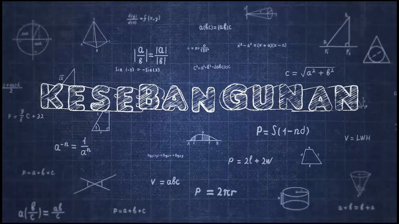 10. Tutorial Matematika untuk Tunanetra - Kesebangunan | Yayasan Mitra Netra