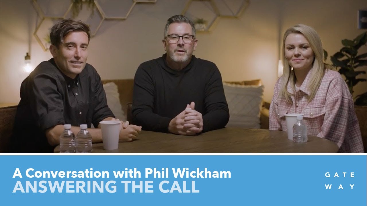 Phil Wickham on Intimate Worship w/Mark Harris & Hope Adams (Part 1) | [Gateway Worship Training]