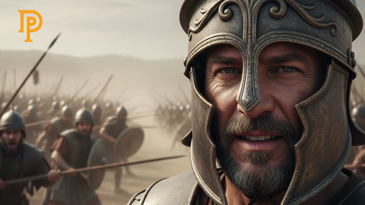 The Secret Greek Formula That CRUSHED The Persian Superpower | Battle of Marathon 490 BC