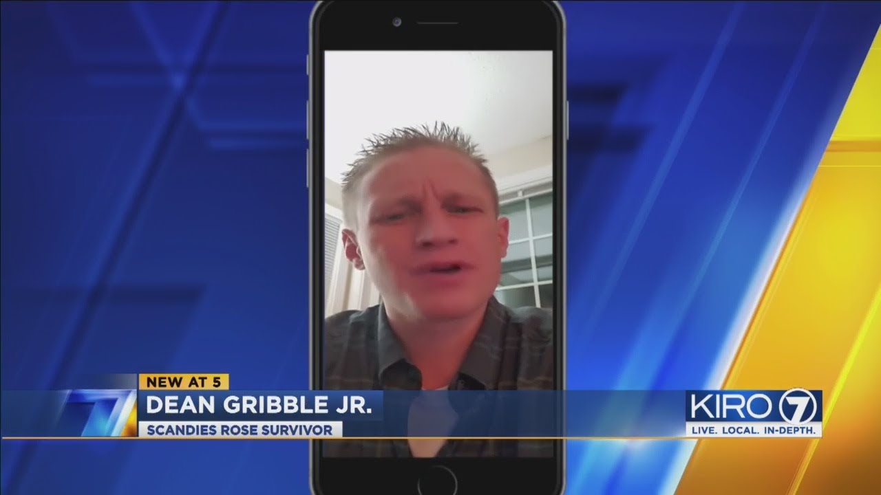 VIDEO: Sandies Rose survivor describes last minutes onboard