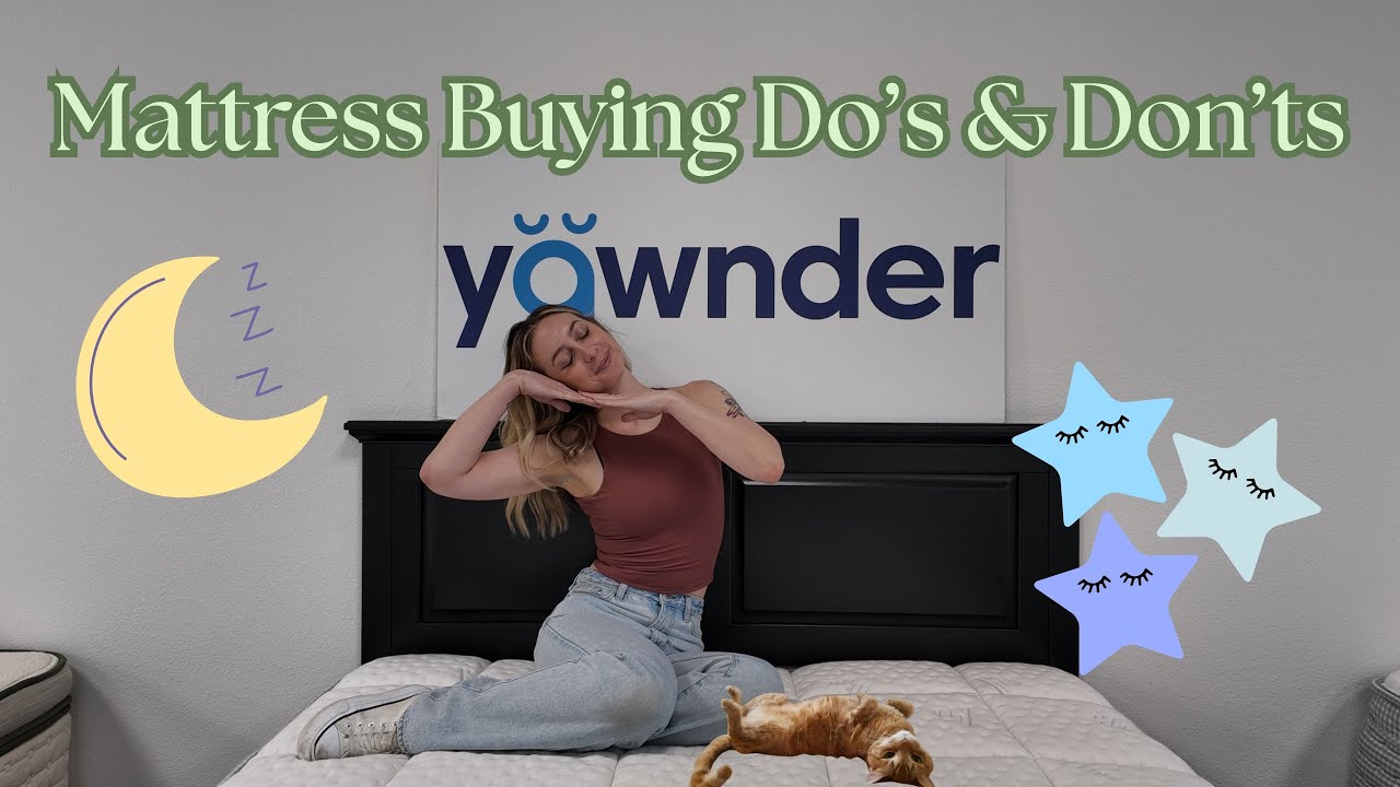 Mattress Buying Guide 2025 🛏️ | DOs & DON'Ts for Choosing the Right Mattress