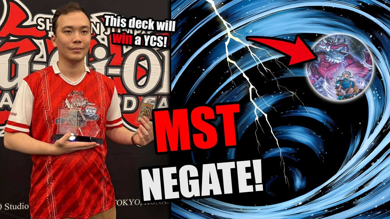 Radiant Typhoon &mdash; просто бомба! | При участии чемпиона YCS Джеймса Марковица