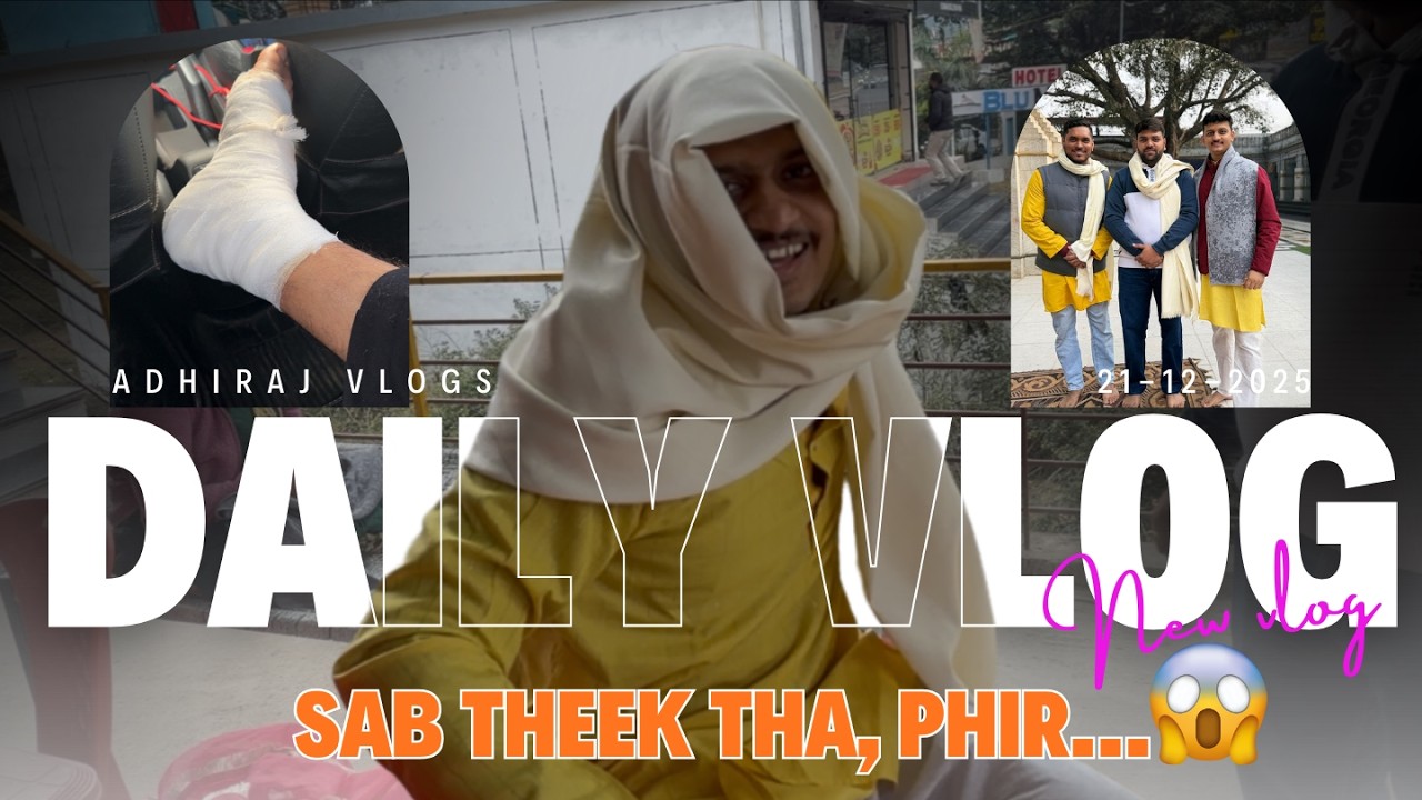Ghoomne Nikle The Himachal, Par… | Travel Vlog | DaIly vlog #viral #dailyvlog #himachal #unexpected