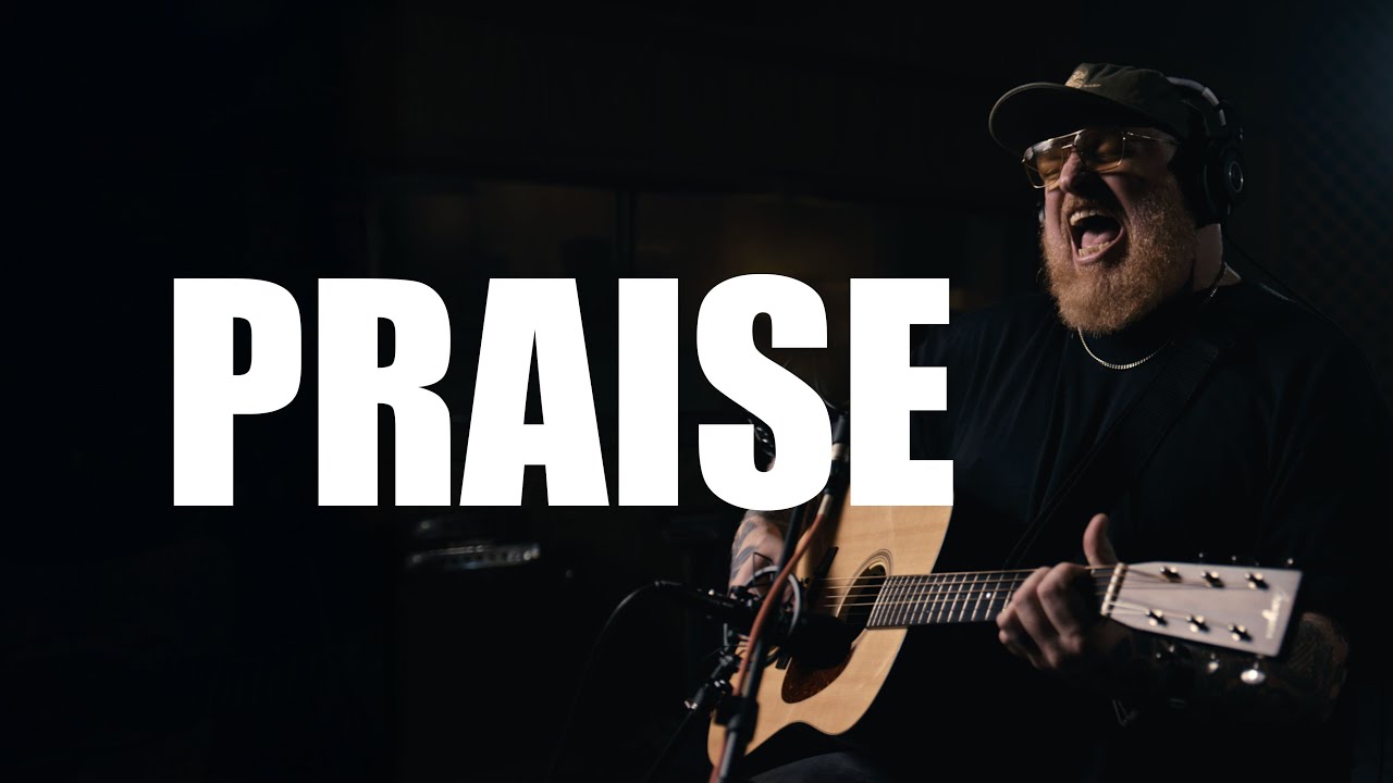 &ldquo;Praise&rdquo; Tears Down Strongholds | Christian Worship Song