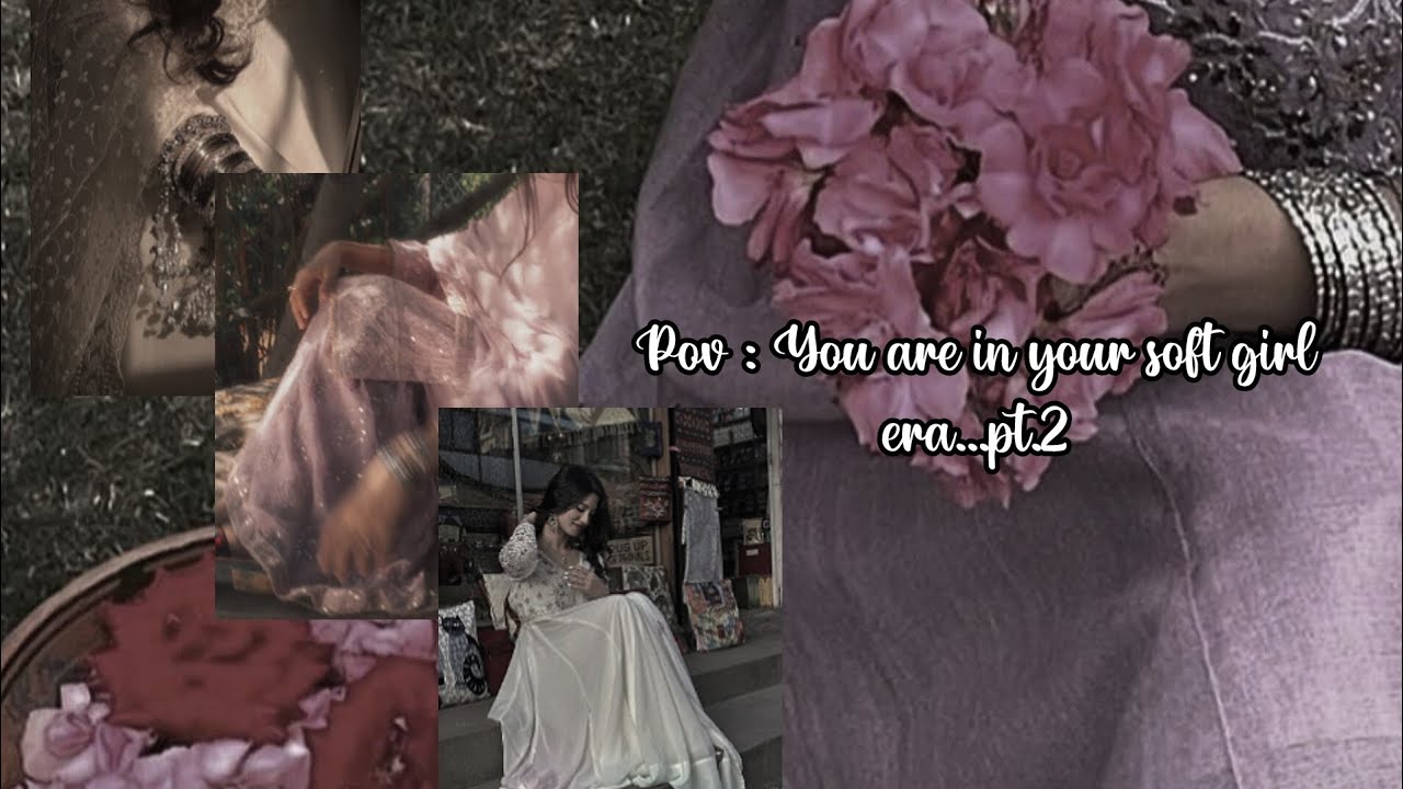 Your soft girl era playlist pt.2 🦢🍓🧷🌸