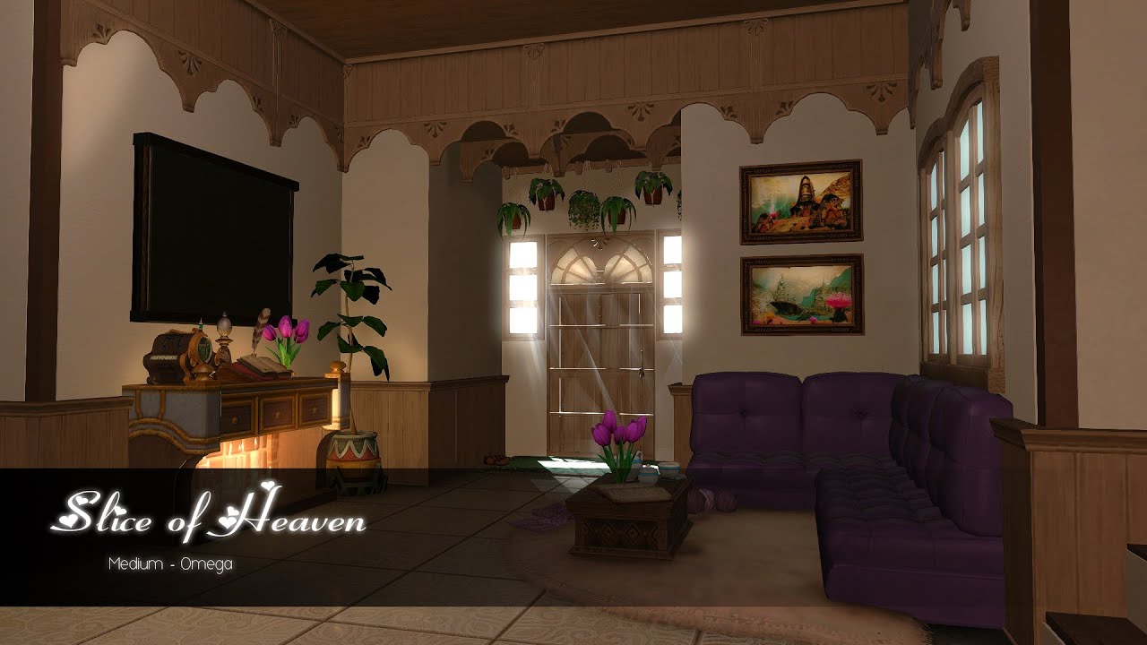 Slice of Heaven - House Walkthrough FFXIV