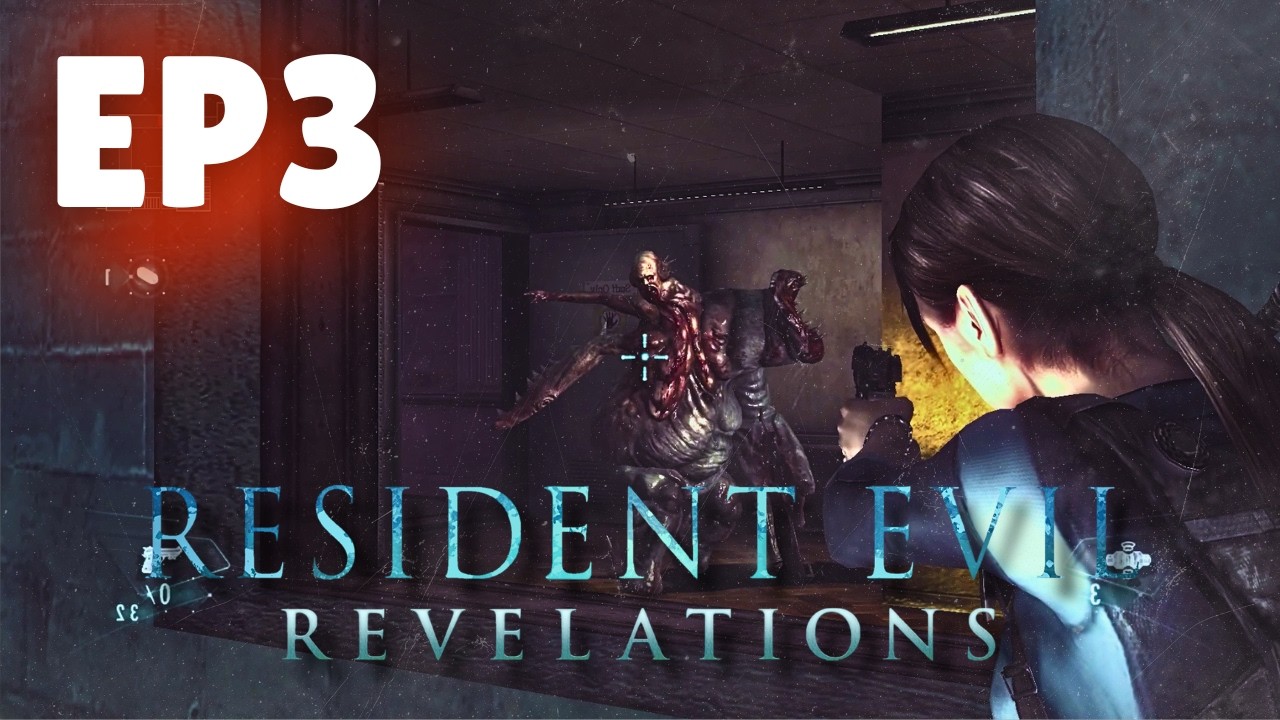 Il capitano è stato infettato | Resident Evil Revelations | Puntata [N°3]