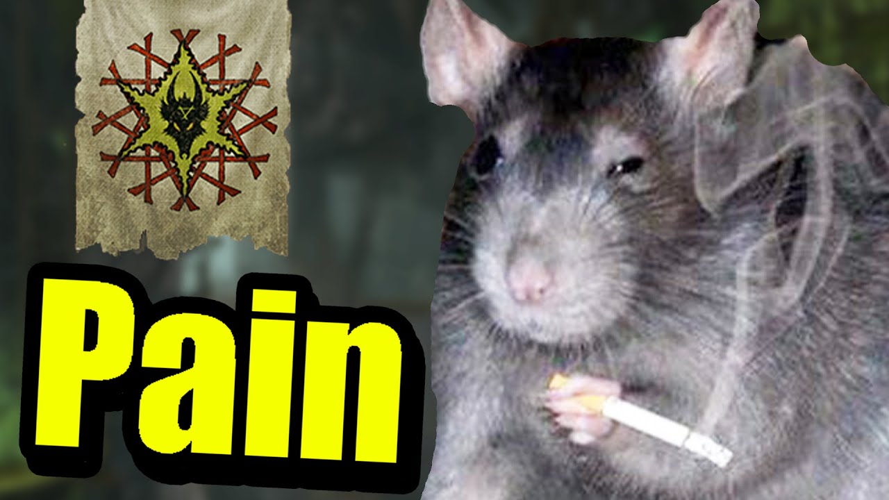 The Most Painful Skaven Undercity in a Nutshell