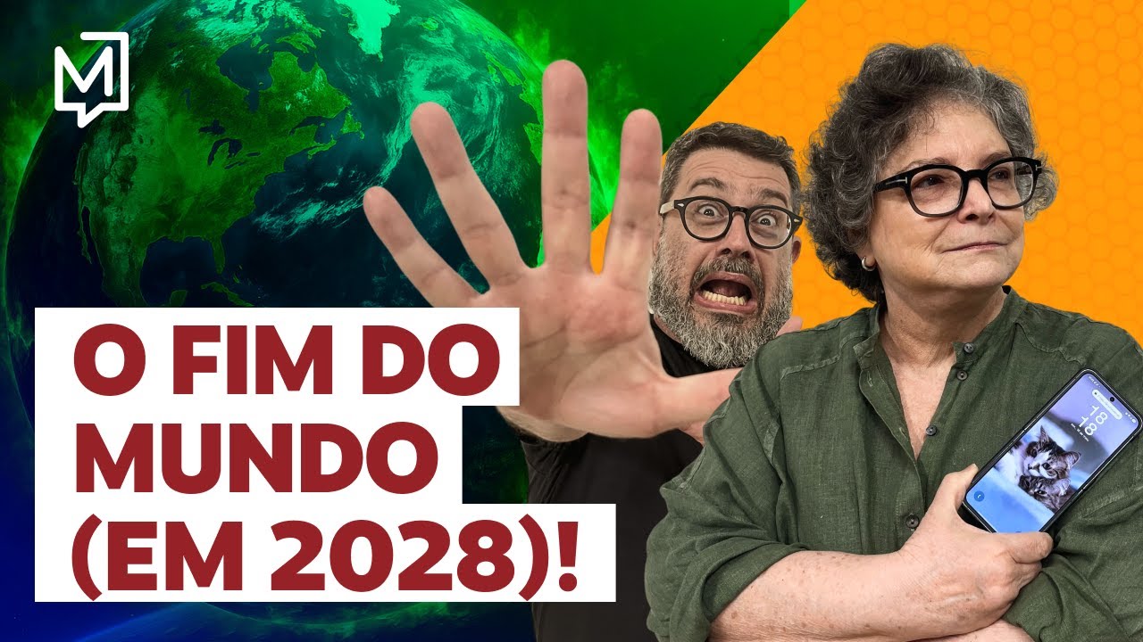 Como a inteligência artificial vai acabar com a sociedade como a conhecemos? | Pedro+Cora