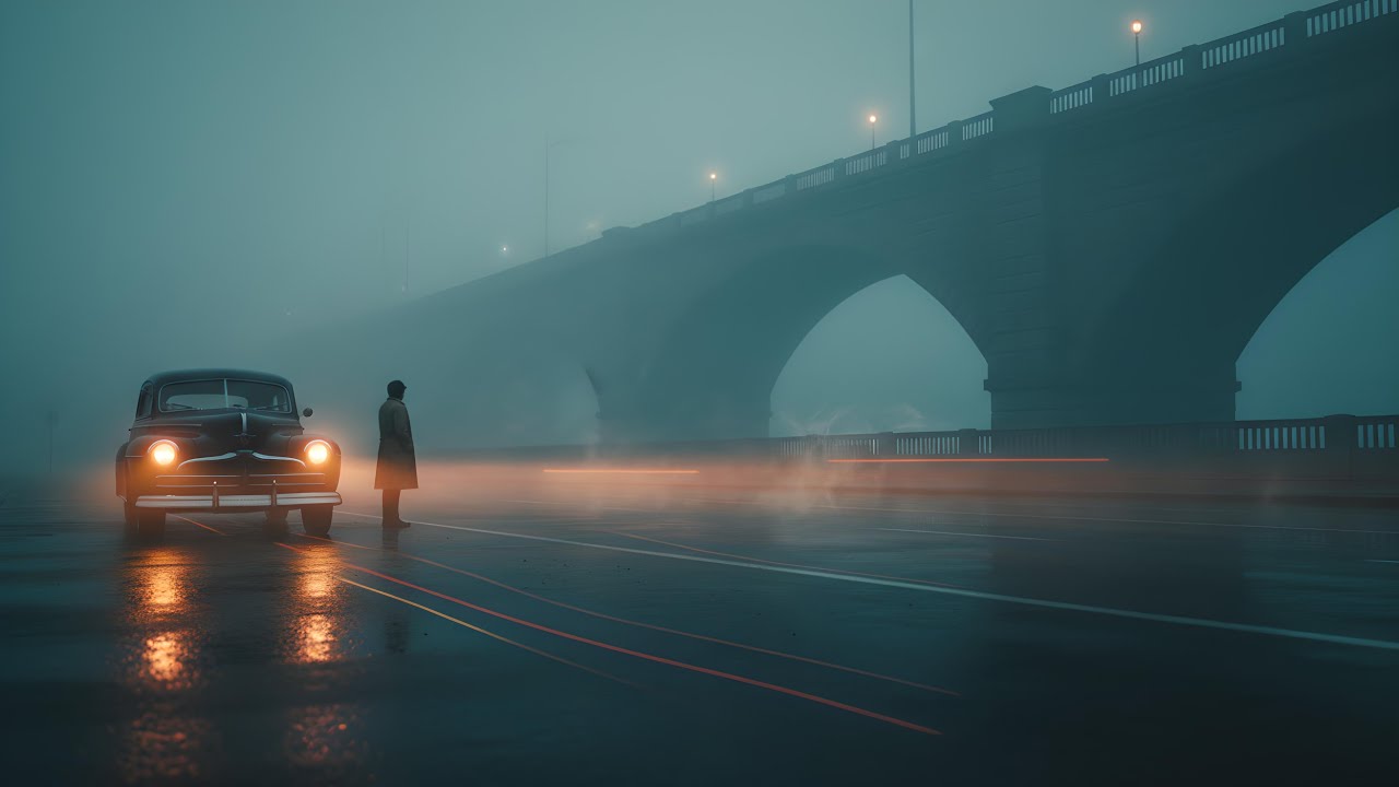 Mystical Night Drive | Synthwave Chill Pop Mix