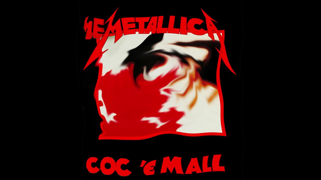 Memetallica - wee(PP)lash