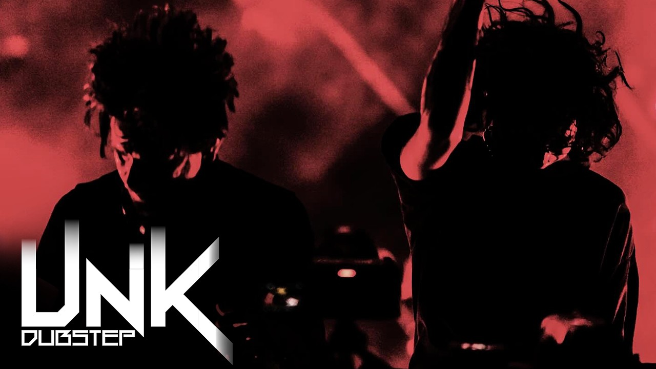 Skrillex & ISOxo - FUZE (Wolfie x Goat Dubz Remix)