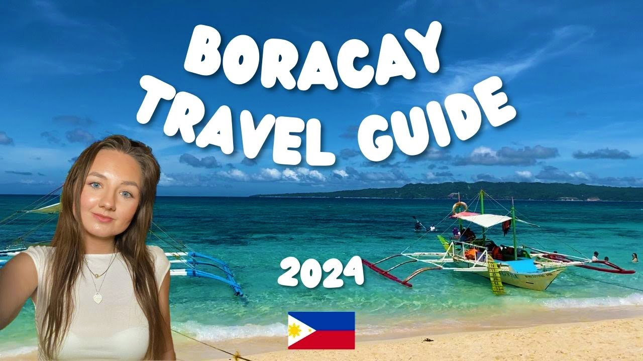 BORACAY Travel Guide 2024 - DIY Travel, BEST Beaches, Activities and Food!
