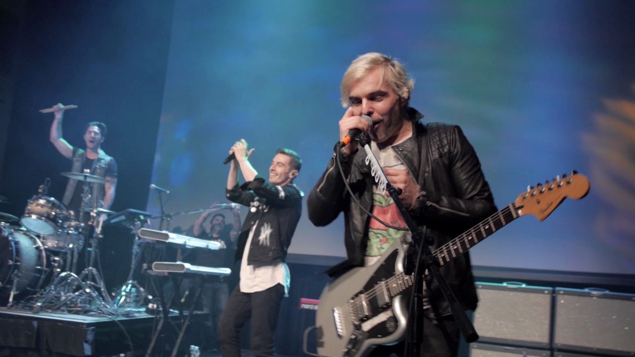 RUPA Presents: Fall Kick Off Concert featuring New Politics