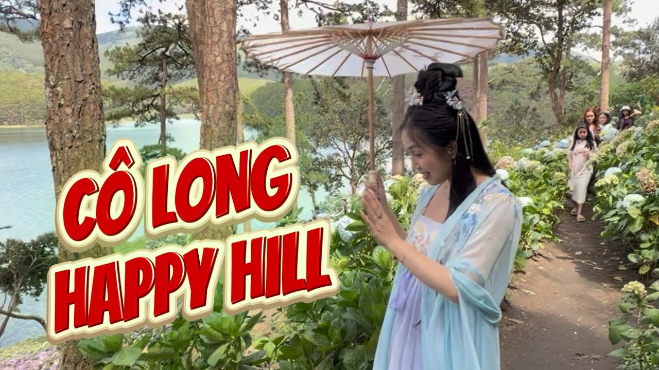 Cô Long ghẹo khách hay khách ghẹo…! MINHDITV 