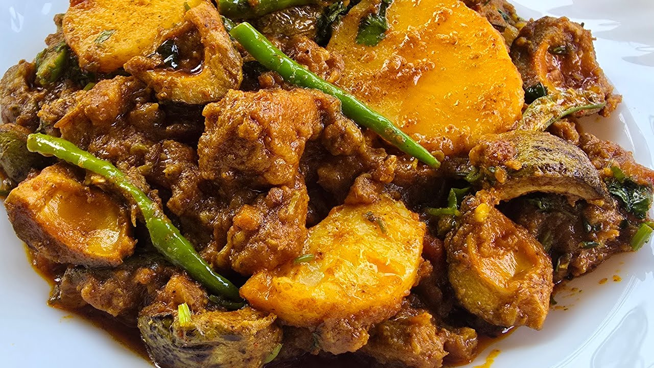  Delicious & Healthy सिमलोटे  आलू कीमा बनाने की नई रेसिपी | Simlote Aloo Keema Recipe | Zayka India 