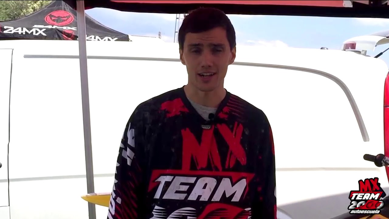 Campeonato de España MX Clásico en Pueblonuevo de Miramontes, Cáceres