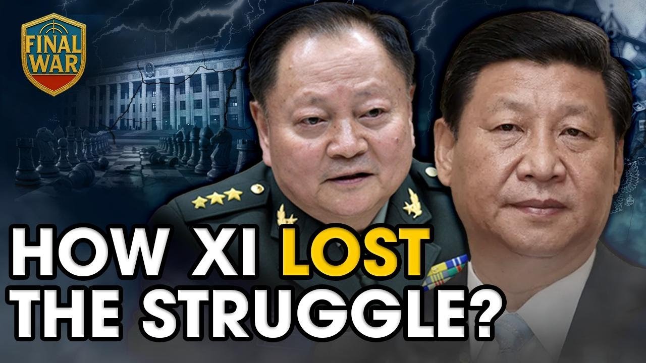 Exclusive | How Xi Jinping Lost Power EXPLAINED | Inside the CCP's Silent Coup