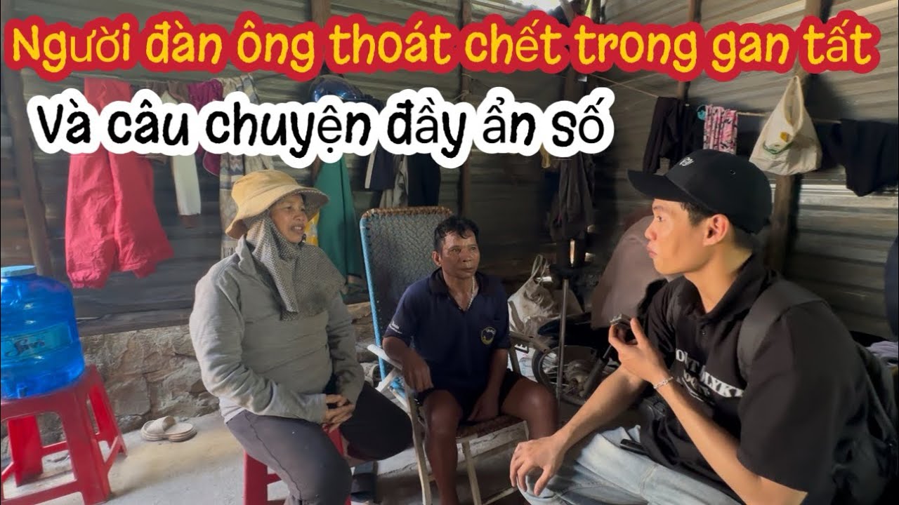 #74. Kì lạ người đàn ông tai biến, tưởng chừng 