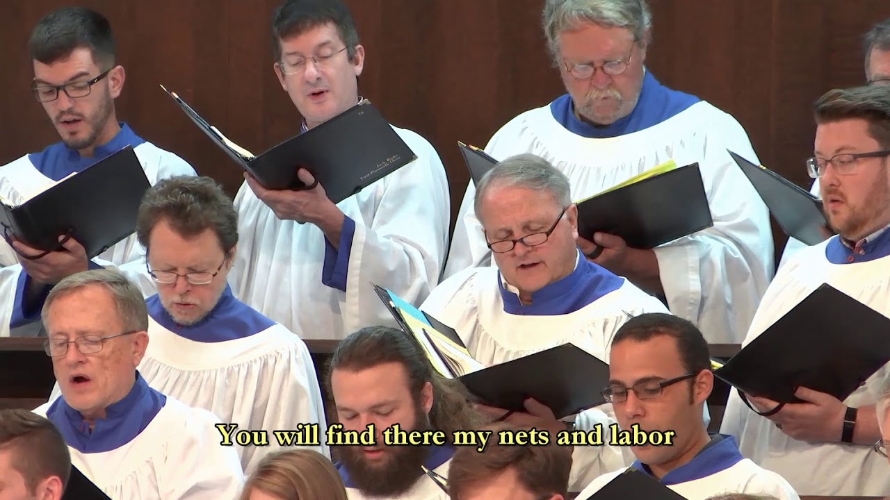 Lord, You Have Come to the Lakeshore