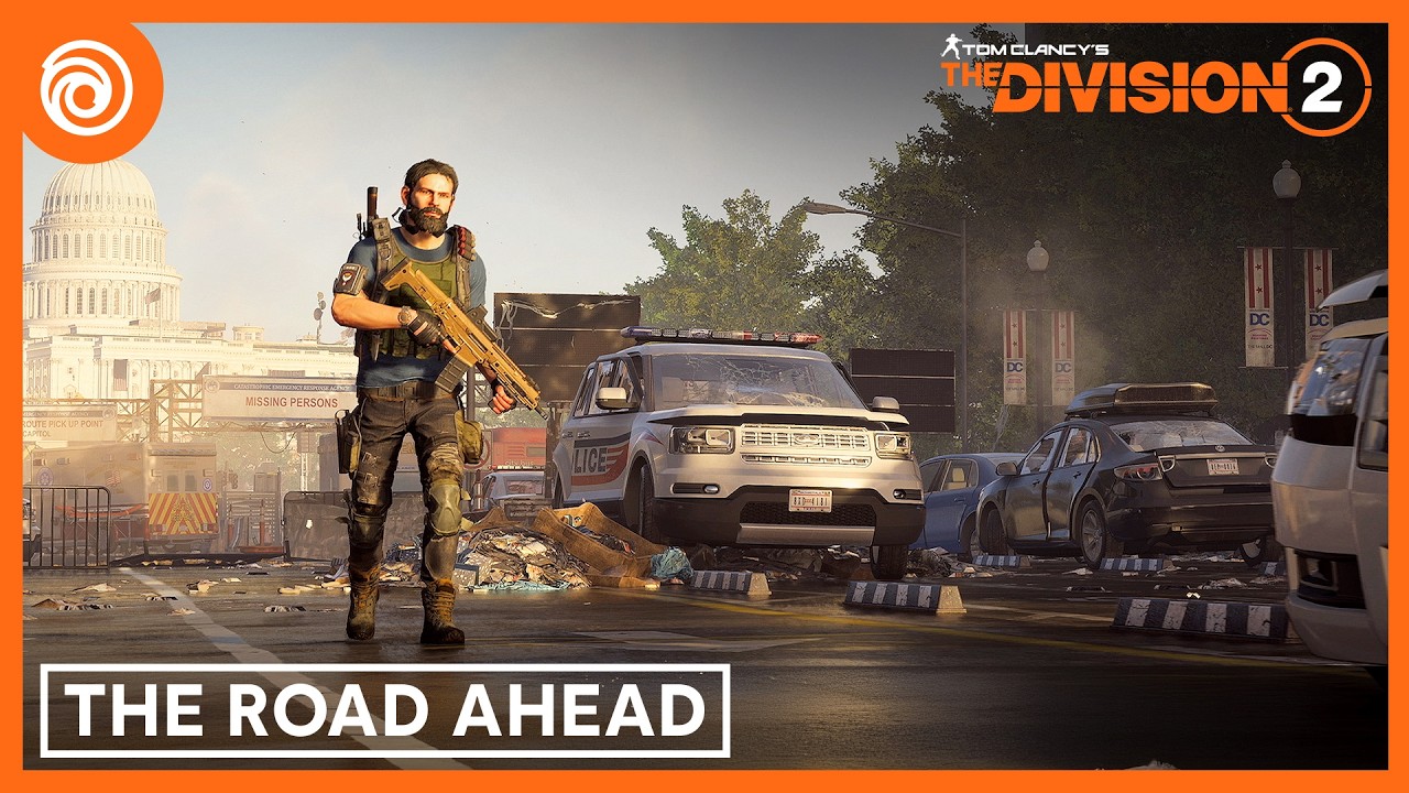 The Division 2 | Droga przed nami
