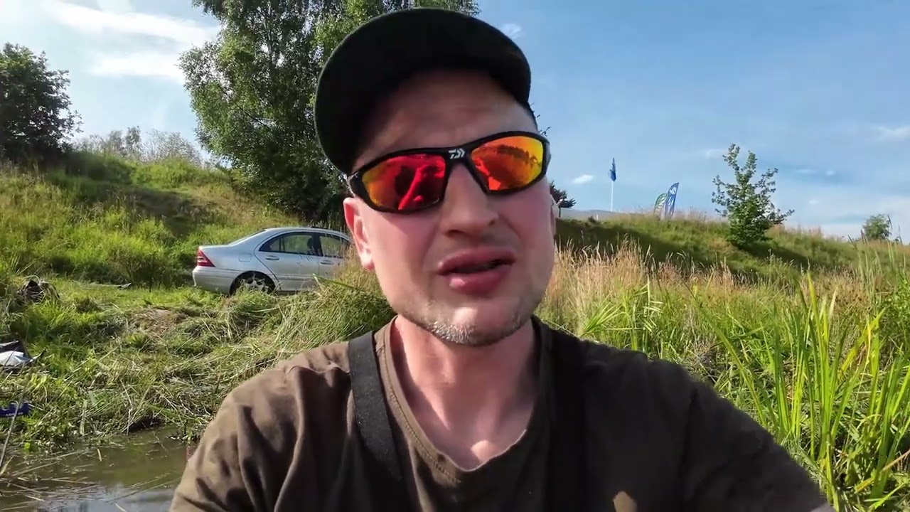 okręgowe zawody feederowe , niema czego bać !!! Kontrola zanęt i O co chodzi !!!