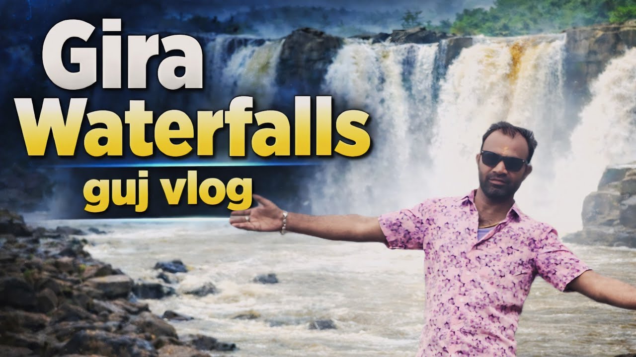 Gira Waterfalls.