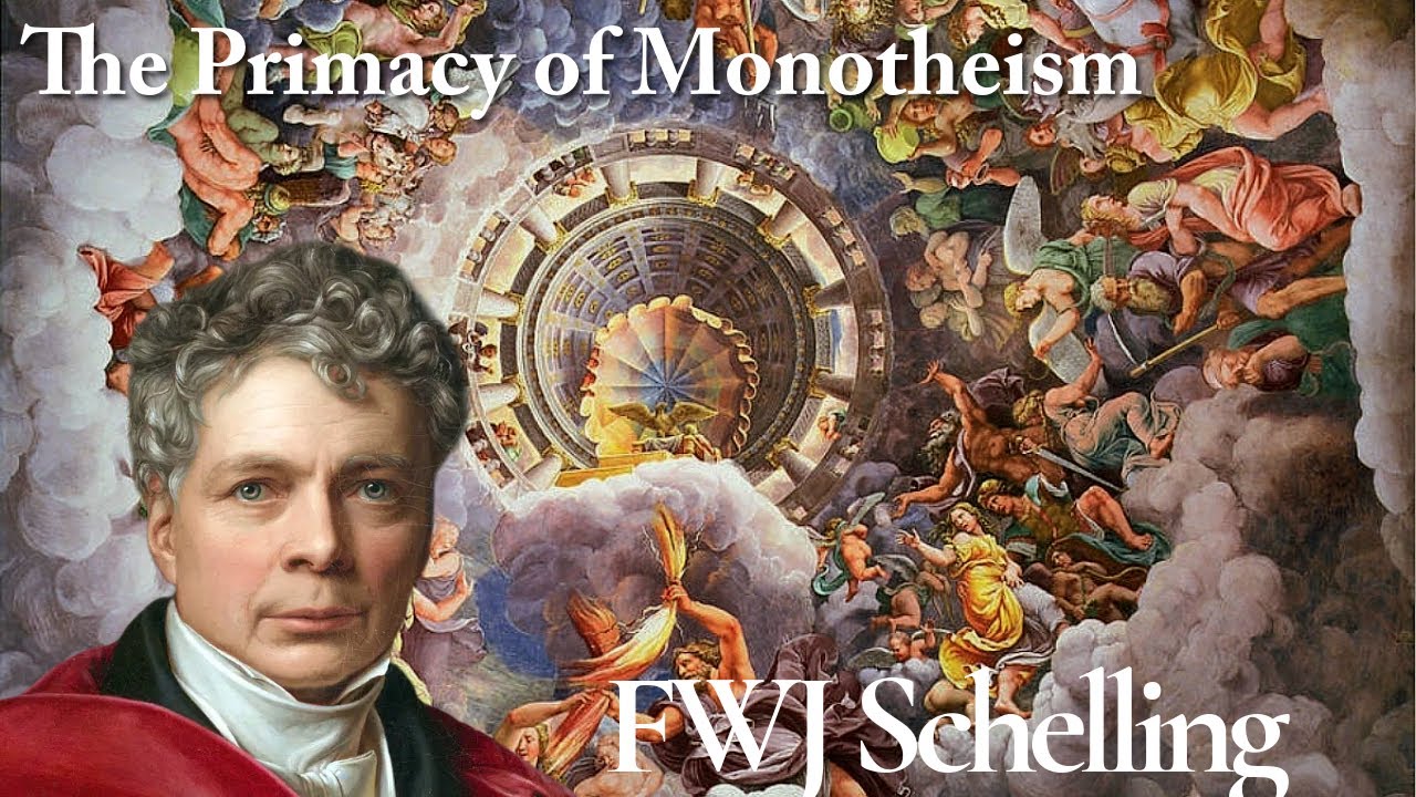 Friedrich Schelling on the Relationship of Monotheism and Polytheism 