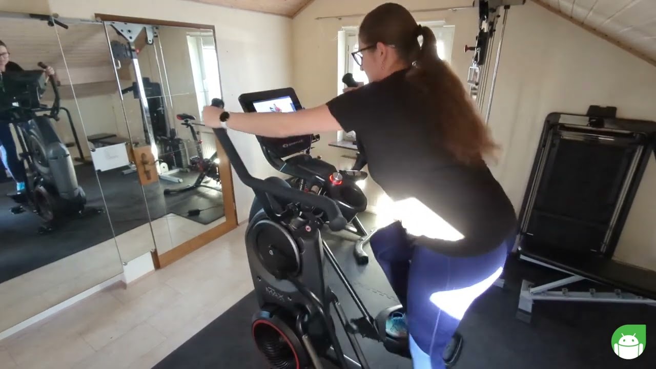 Bowflex Max Trainer M9