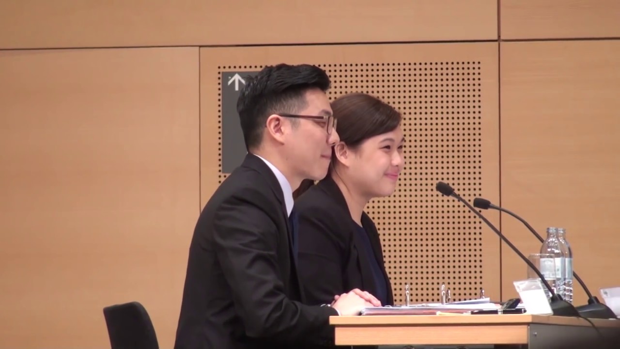 XXIII Willem C.Vis FINAL Singapore Management University v University of Buenos Aires (2016)