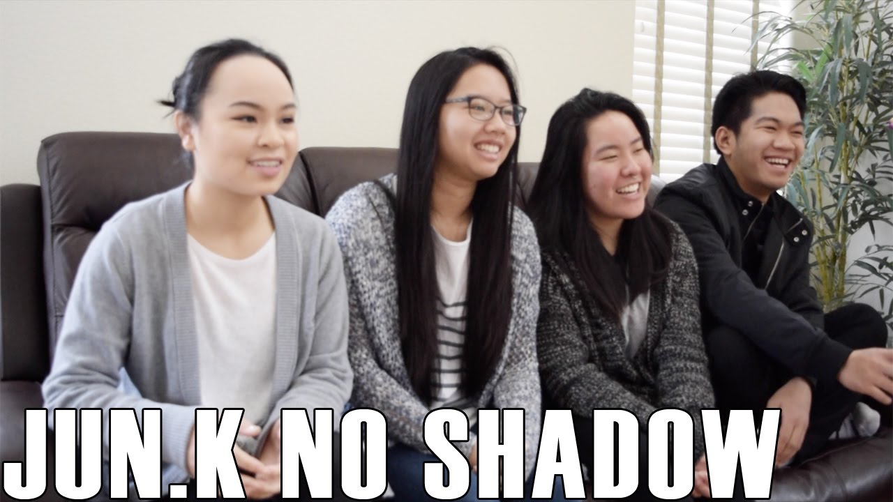 Jun. K (준케이)- No Shadow (Reaction Video)