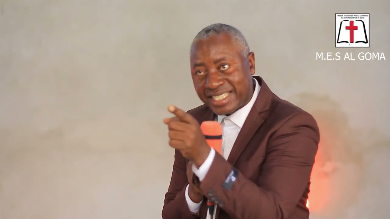 PREDICATION DU 04 JUILLET 20221 | EGLISE M.E.S GOMA | Past NZANZU
