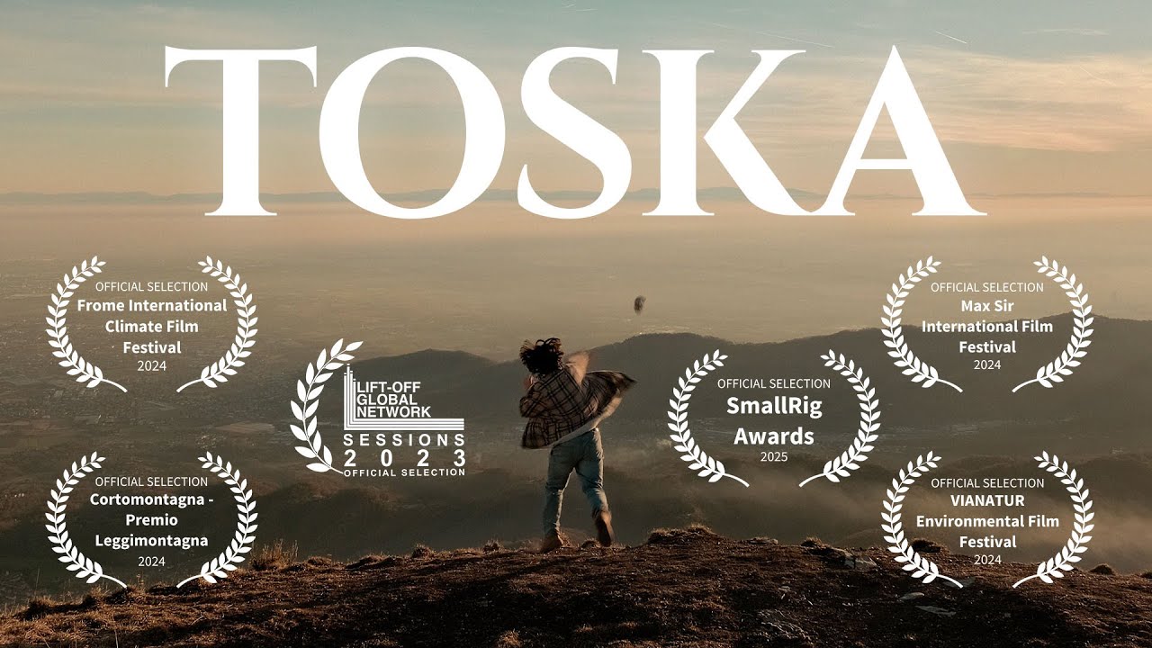 TOSKA | un film per chi vuole scappare dalla società