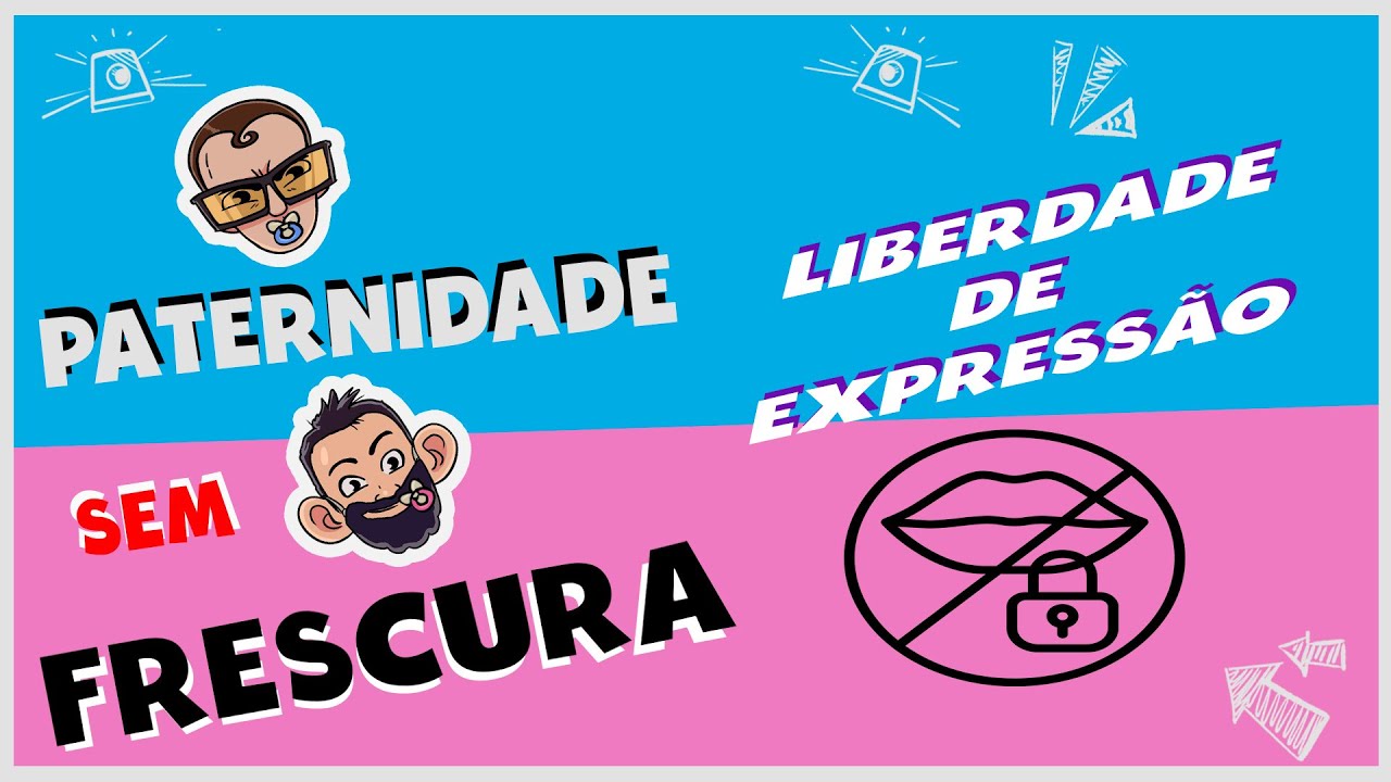 LIBERDADE DE EXPRESSÃO