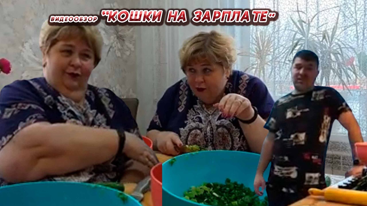 ОЛЬГА УРАЛОЧКА LIVE //КОШКИ НА ЗАРПЛАТЕ//