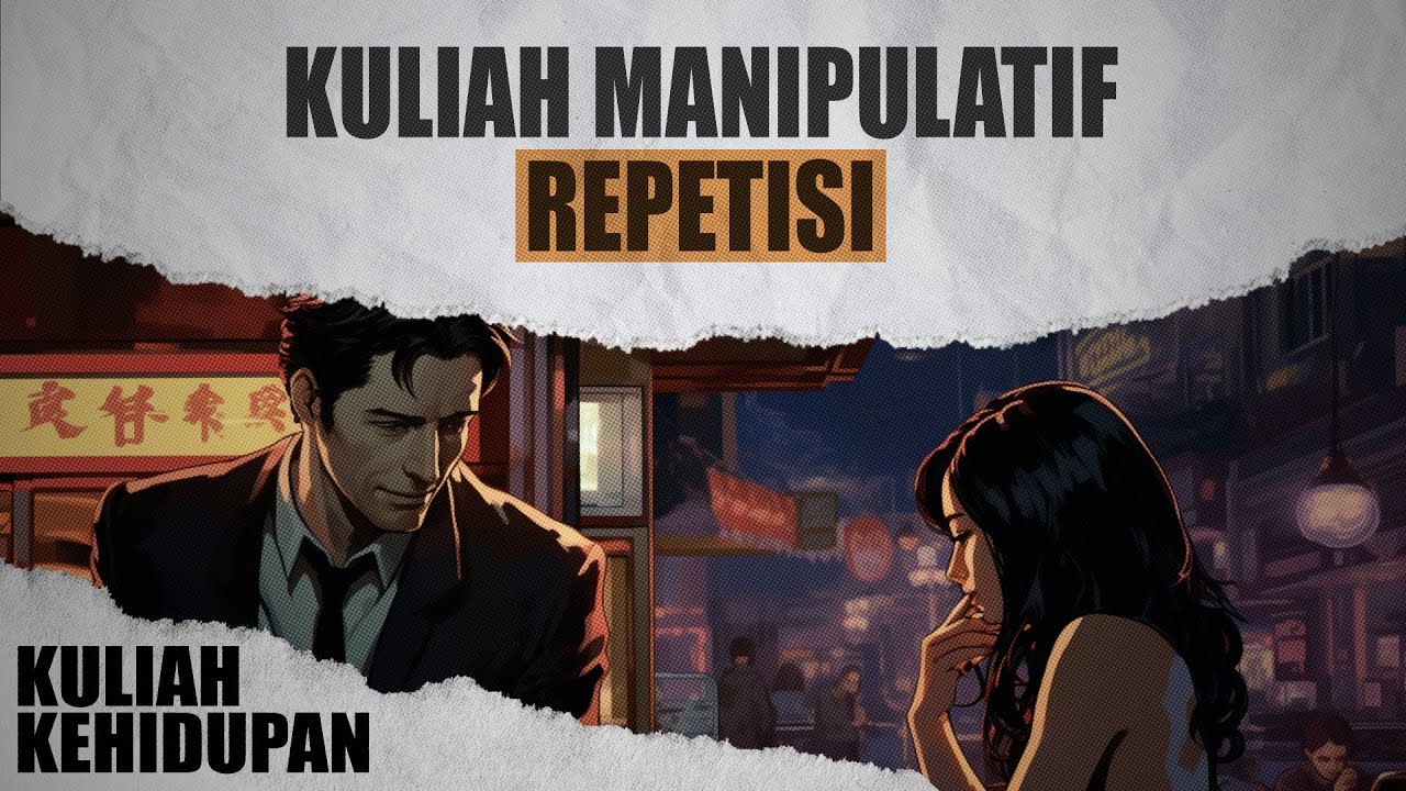 Episode 1 : Teknik Manipulatif Repetisi