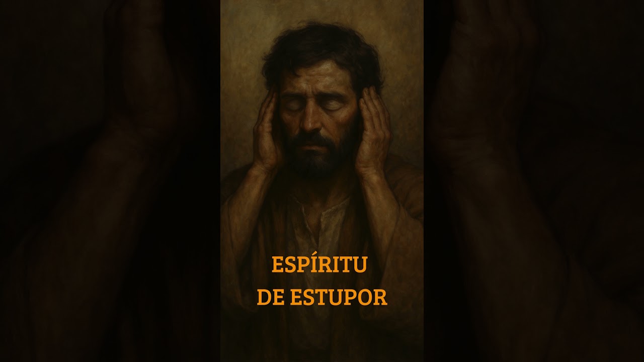 &iquest;Tienes Esp&iacute;ritu de Estupor? 😱