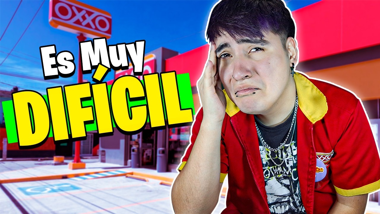 ¿Comó es TRABAJAR en OXXO en 2025?